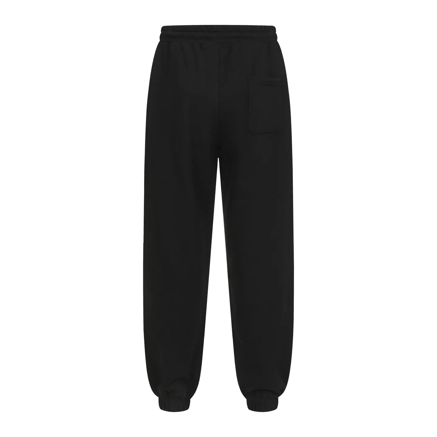 P280 #W5007 Cross-border model. Those who pursue quality should not place an order. -Chrome Hearts/Chrome Hearts Sanskrit letter embroidered trousers, casual pants and sweatpants -High weight, high density and high quality. The wool is soft, delicate and skin-friendly. It feels soft and silky. It has excellent warmth and skin-friendly properties.